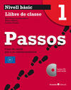 PASSOS 1 LLIBRE DE CLASSE NIVELL BASIC + CD