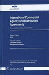 INTERNATIONAL COMMERCIAL AGENCY AND DISTRIBUTION AGREEMENTS