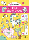 MIS SUPERJUEGOS - LOS UNICORNIOS