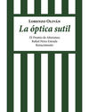 OPTICA SUTIL, LA