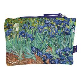 MONEDERO PORTATODO VAN GOGH IRIS