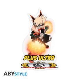 FIGURA MY HERO ACADEMIA ACRILICO BAKUGO