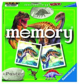 MEMORY DINOSAURIOS