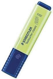 MARCADOR STAEDTLER TEXTSURFER 364 PASTEL VERDE LIM