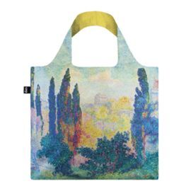 BOLSA PLEGABLE LOQI HENRI EDMOND THE CYPRESSES AT