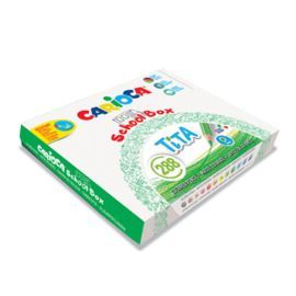 LAPICES TITA SCHOOLBOX 288 UDS