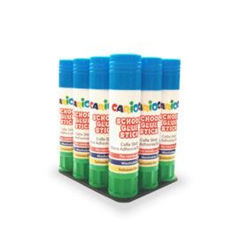 PEGAMENTO GLUE STICK 20 GR BOLSA 12 UDS