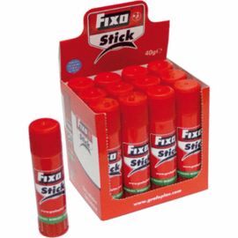 FIXO STICK 8 GRAMOS BARRA ADHES.