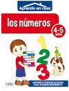 APRENDO EN CASA. LOS NÚMEROS (4-5 AÑOS)