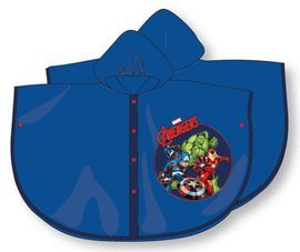 PACK 8 PONCHOS IMPERMEABLES AVENGERS