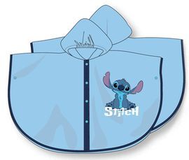 PACK 8 PONCHOS IMPERMEABLES STITCH