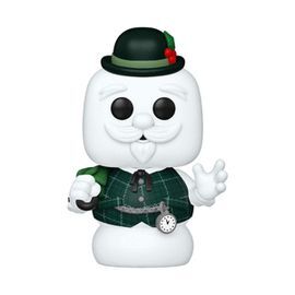 FUNKO POP CINE RUDOLPH SAM THE SNOWMAN 64343