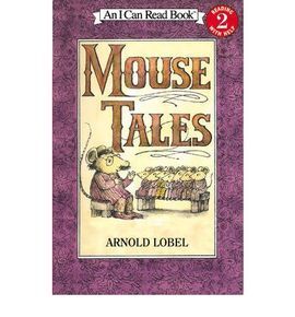 MOUSE TALES     **HARPER COLLINS**