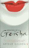 MEMOIRS OF A GEISHA