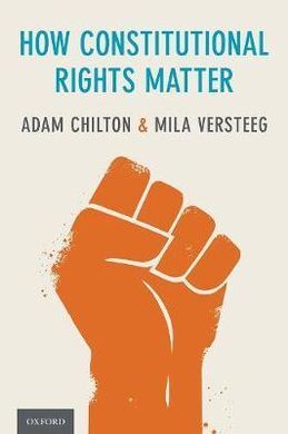 HOW CONSTITUTIONAL RIGHTS MATTER