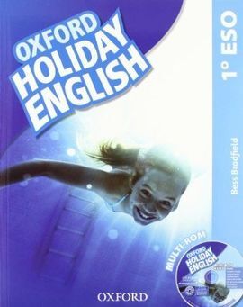 HOLIDAY ENGLISH 1 ESO STUD (PACK) (3RD ED.) (ESP)