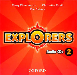 EXPLORERS 2 - CLASS CD