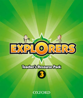 EXPLORERS 3 - TEACHER'S RESOURCE PACK