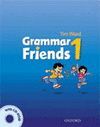 GRAMMAR AND FRIENDS + CD - 1º ED. PRIM.