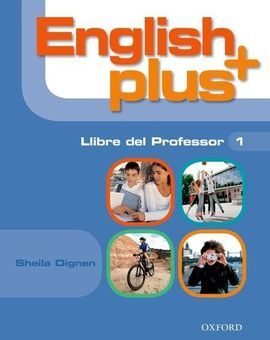 ENGLISH PLUS 1 - LLIBRE DEL PROFESSOR (ES)