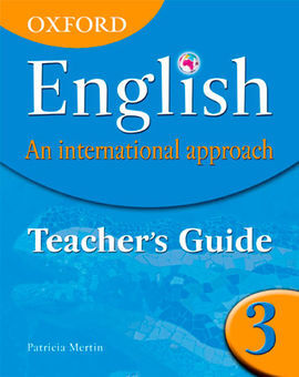 Oxford English. An International Approach 3 - Teacher's Book | Librería ...