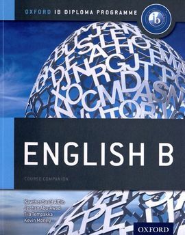 ENGLISH B IB DIPLOMA PROGRAMME