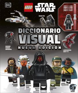 LEGO STAR WARS DICCIONARIO VISUAL (NUEVA