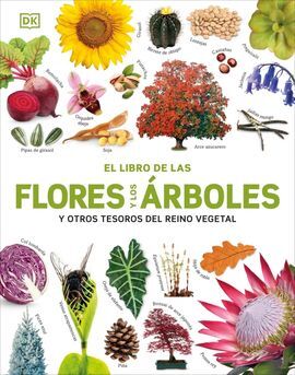 EL LIBRO DE LAS FLORES Y LOS ARBOLES