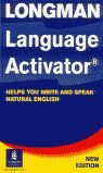 LOGMAN LANGUAGE ACTIVATOR NEW EDITION