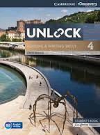 UNLOCK 4 - READING & WRITING SKILLS - LEVEL B2