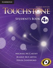 TOUCHSTONE LEVEL 4 STUDENT'S BOOK B 2ND EDITION