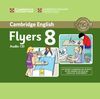 CAMBRIDGE ENGLISH YOUNG LEARNERS 8 FLYERS AUDIO CD