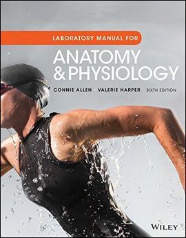 LABORATORY MANUAL FOR ANATOMY AND  - 6º ED. 2016