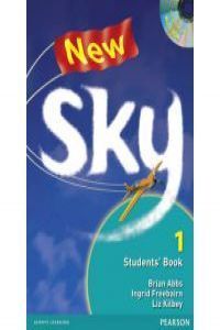 NEW SKY 1 - STUDENT`S BOOK