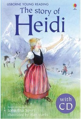 THE STORY OF HEIDI & CD