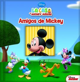 AMIGOS DE MICKEY