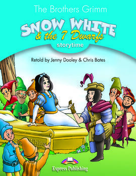 1.READER/SNOW WHITE SEVEN DWARFS.(STORYTIME)