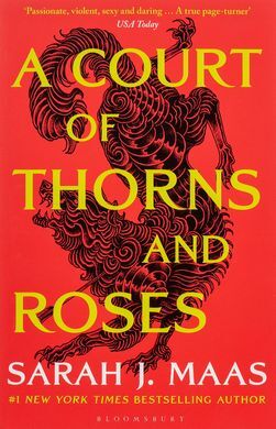 A COURT OF THORNS AND ROSES