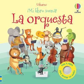 LA ORQUESTA ¡MI LIBRO SUENA!