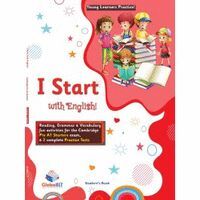 I START WITH ENGLISH STUDENT´S BOOK