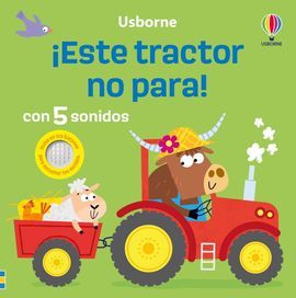 ¡ESTE TRACTOR NO PARA! VEHICULOS RUIDOSO