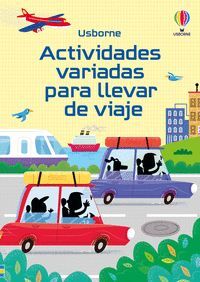 ACTIVIDADES VARIADAS PARA LLEVAR VIAJE