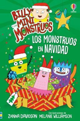 LOS MONSTRUOS EN NAVIDAD