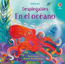 EN EL OCEANO DESPLEGABLES