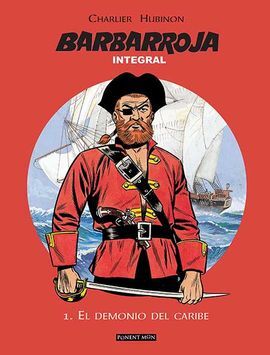 BARBARROJA INTEGRAL 1