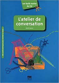 L'ATELIER DE CONVERSATION