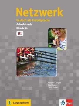 NETZWERK B1 - ALUMNO + 2CD