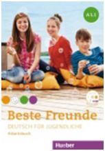 BESTE FREUNDE A1.1.ARB.+CD-ROM (EJERCICIOS)