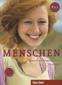 MENSCHEN A1.1 PACK (KURSBUCH + GLOSSAR)