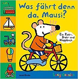 WAS FAEHRT DENN DA MAUSI